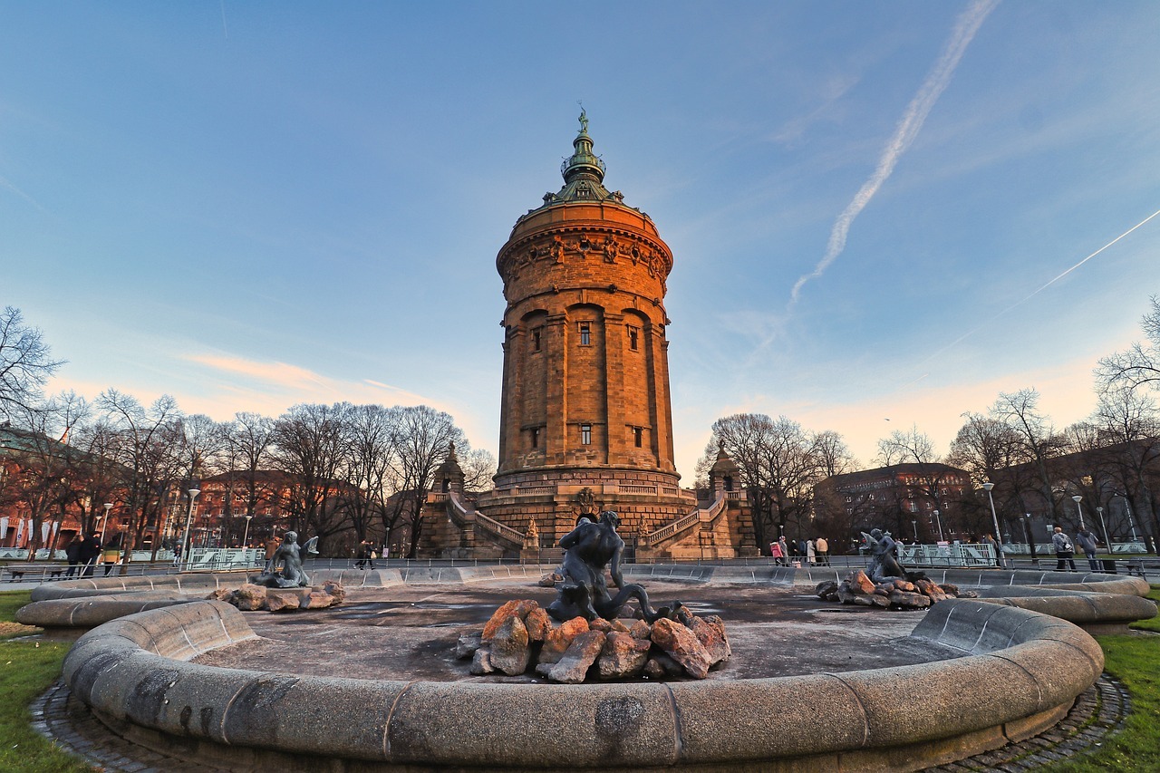 Freie Trauung Mannheim